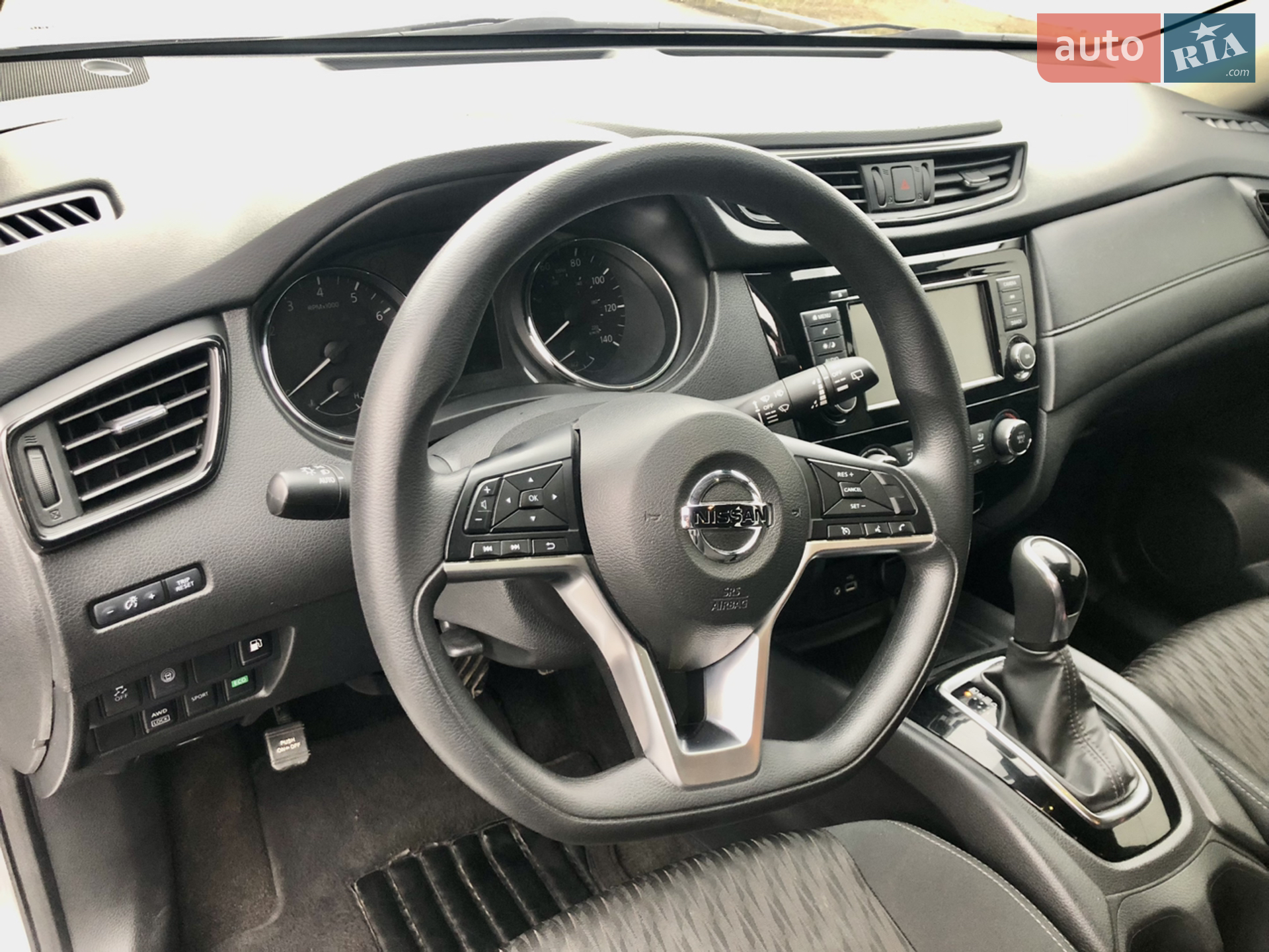 2019 Nissan Rogue - мініатюра 21