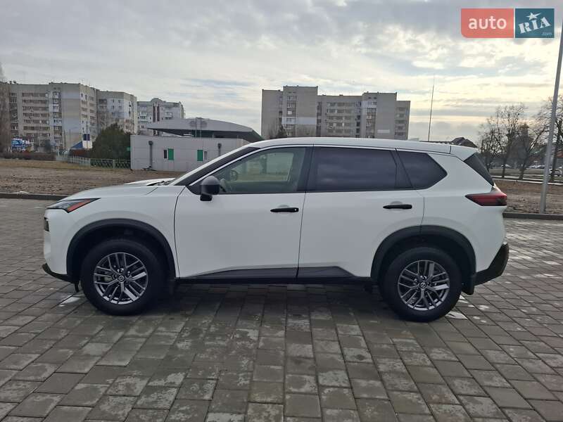 Внедорожник / Кроссовер Nissan Rogue 2020 в Черкассах