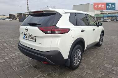 Позашляховик / Кросовер Nissan Rogue 2020 в Черкасах