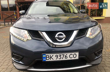 Позашляховик / Кросовер Nissan Rogue 2014 в Трускавці