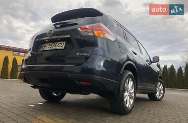 Позашляховик / Кросовер Nissan Rogue 2014 в Трускавці