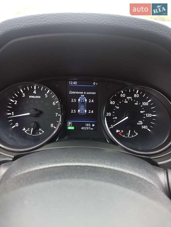 Внедорожник / Кроссовер Nissan Rogue 2018 в Николаеве фото 21 Внедорожник / Кроссовер Nissan Rogue 2018 в Николаеве