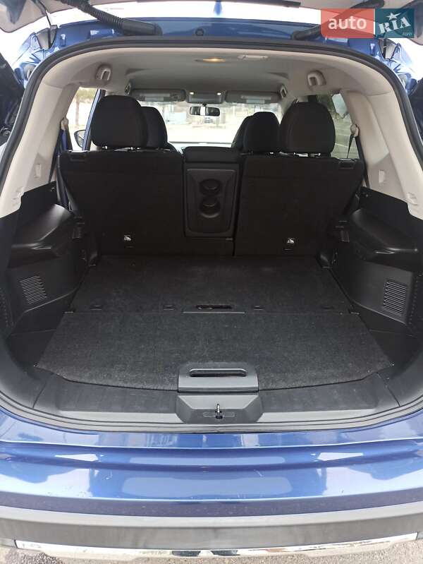 Внедорожник / Кроссовер Nissan Rogue 2018 в Николаеве фото 34 Внедорожник / Кроссовер Nissan Rogue 2018 в Николаеве