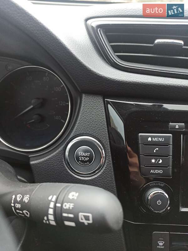 Внедорожник / Кроссовер Nissan Rogue 2018 в Николаеве фото 17 Внедорожник / Кроссовер Nissan Rogue 2018 в Николаеве