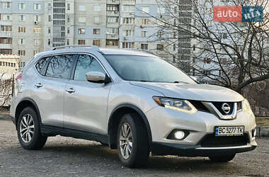 Внедорожник / Кроссовер Nissan Rogue 2015 в Харькове