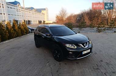 Позашляховик / Кросовер Nissan Rogue 2014 в Дніпрі