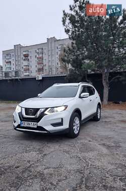 Позашляховик / Кросовер Nissan Rogue 2019 в Дніпрі