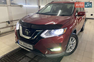 Позашляховик / Кросовер Nissan Rogue 2018 в Києві