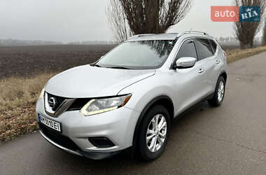 Позашляховик / Кросовер Nissan Rogue 2015 в Борисполі