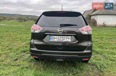 Позашляховик / Кросовер Nissan Rogue 2014 в Балті