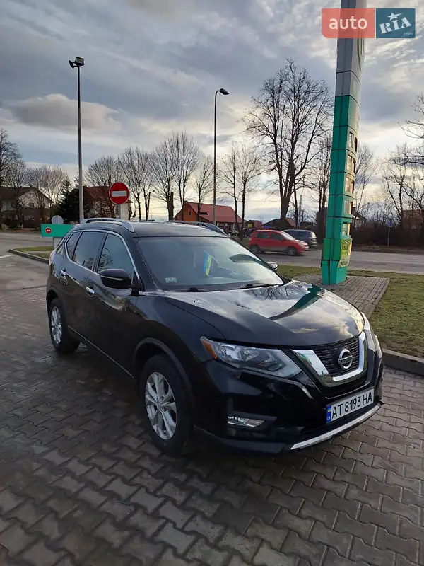 Nissan Rogue