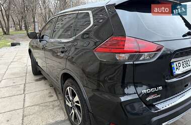 Позашляховик / Кросовер Nissan Rogue 2017 в Запоріжжі