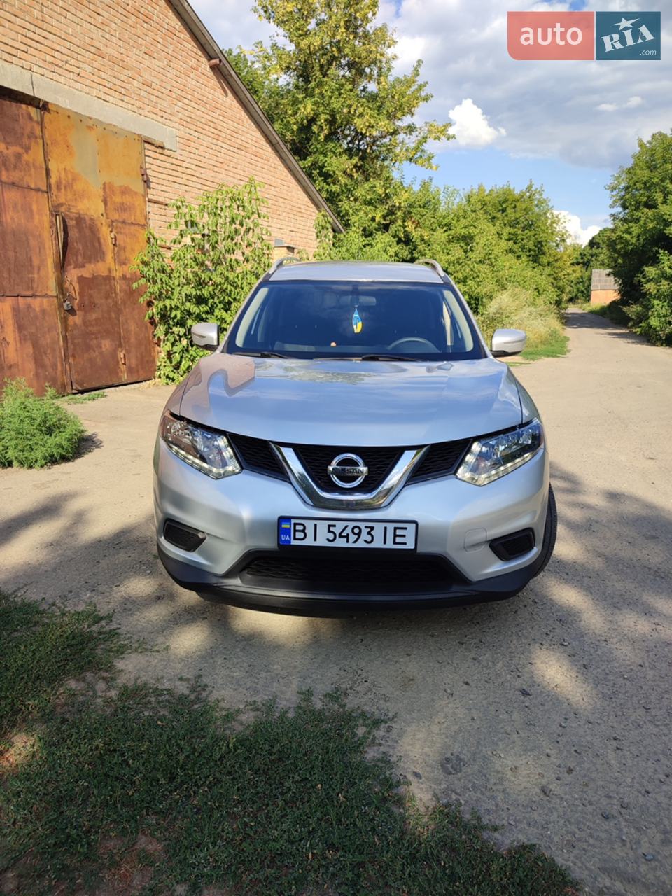 2016 Nissan Rogue - мініатюра 42