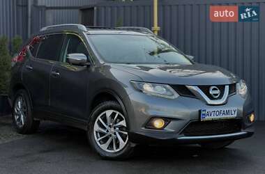 Внедорожник / Кроссовер Nissan Rogue 2015 в Днепре