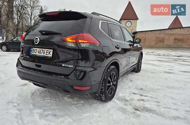 Позашляховик / Кросовер Nissan Rogue 2016 в Бережанах