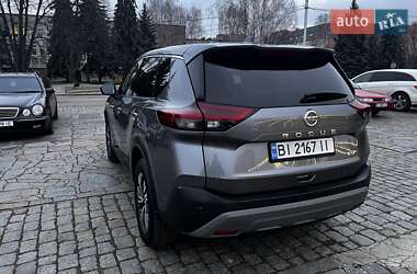 Позашляховик / Кросовер Nissan Rogue 2021 в Кременчуці