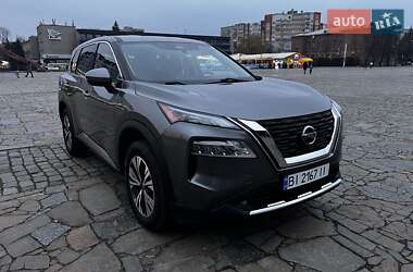 Позашляховик / Кросовер Nissan Rogue 2021 в Кременчуці