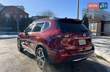 Позашляховик / Кросовер Nissan Rogue 2019 в Харкові