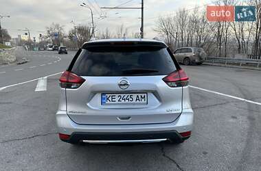 Позашляховик / Кросовер Nissan Rogue 2019 в Дніпрі