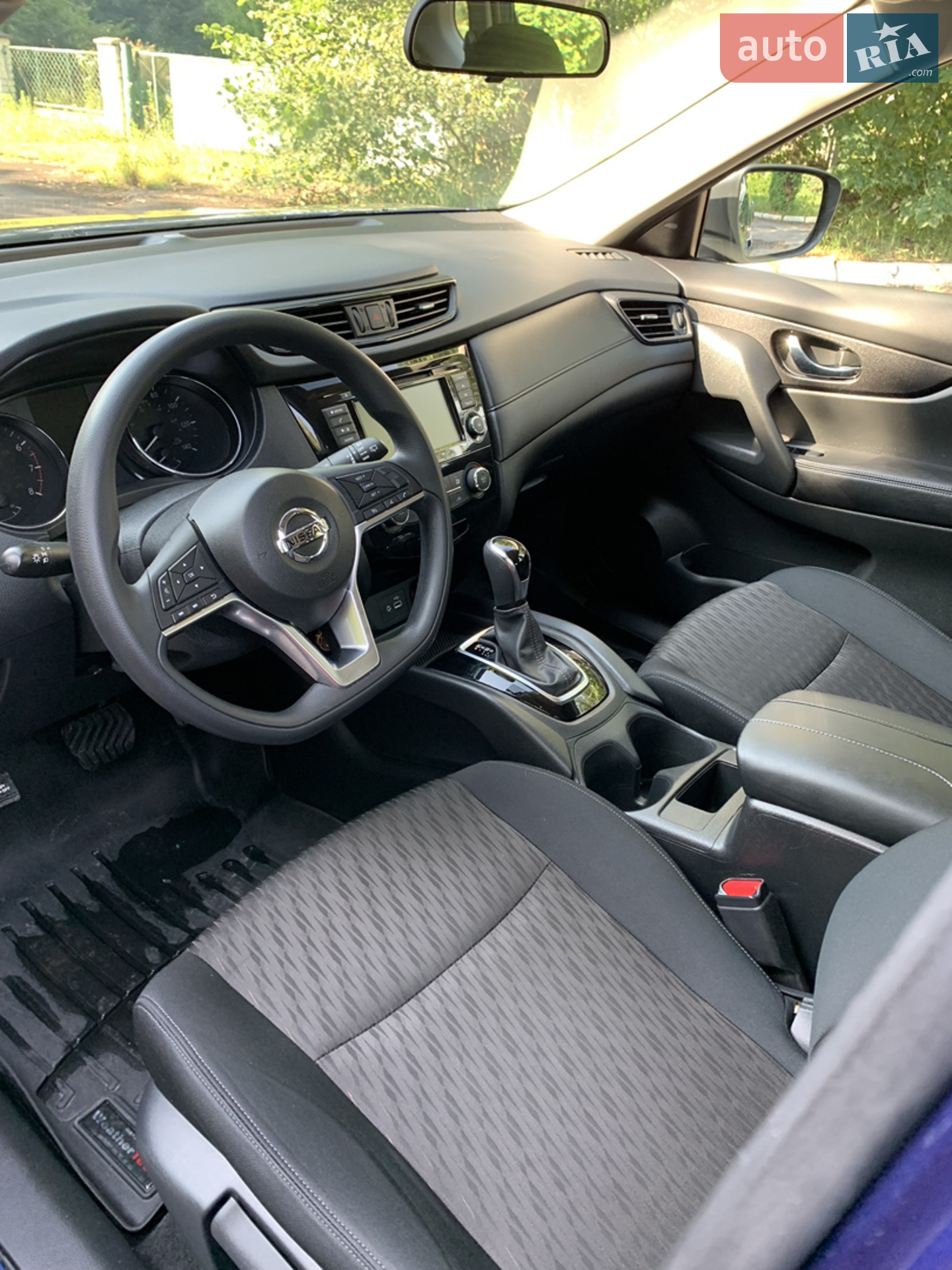 2017 Nissan Rogue - мініатюра 11