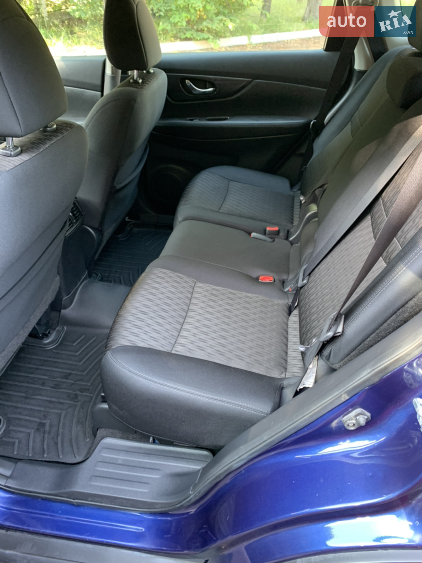 2017 Nissan Rogue - мініатюра 19