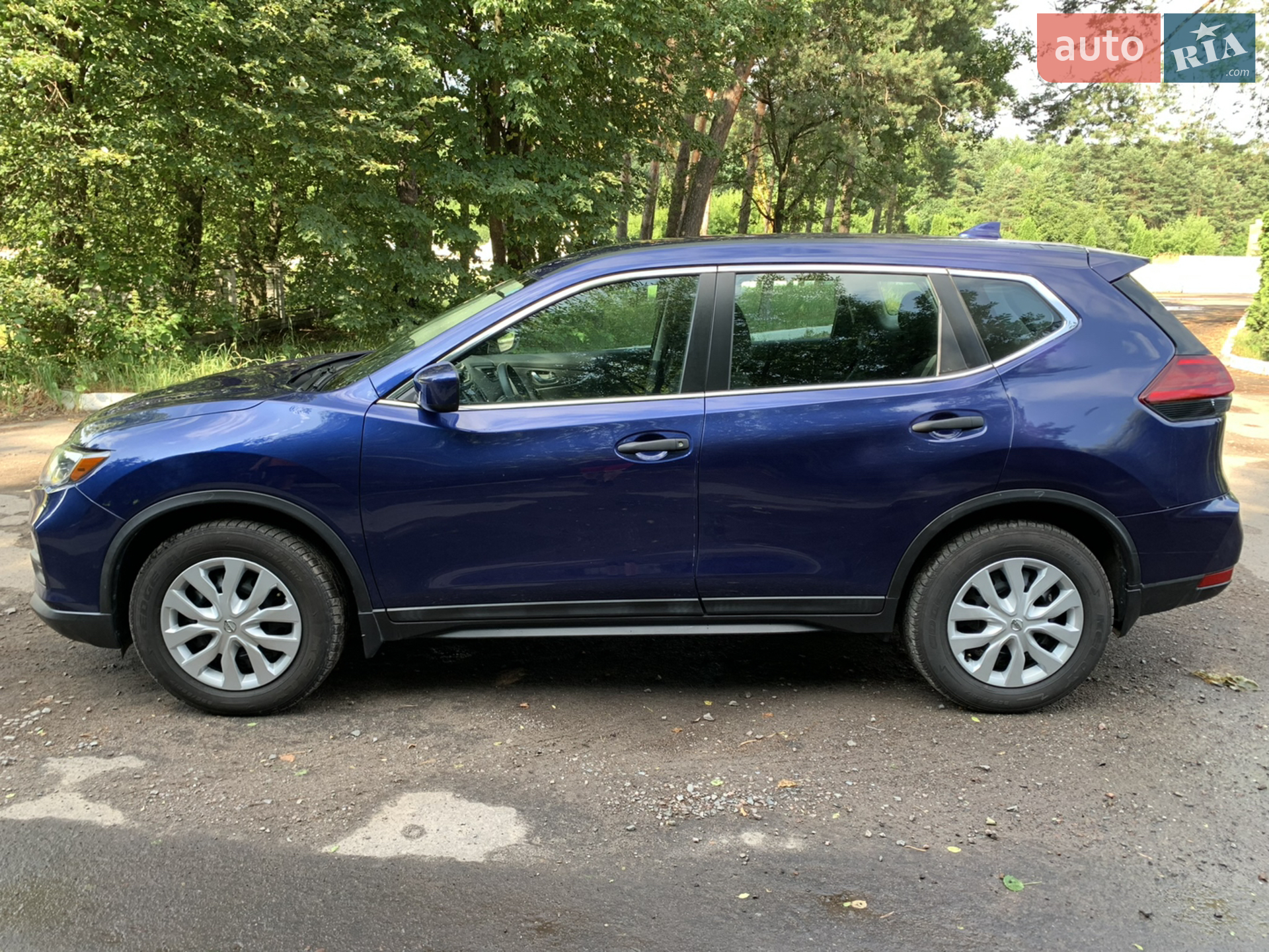 2017 Nissan Rogue - мініатюра 6