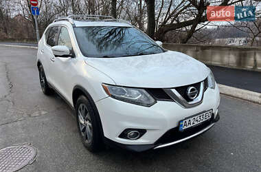 Позашляховик / Кросовер Nissan Rogue 2014 в Києві