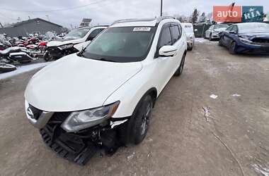 Позашляховик / Кросовер Nissan Rogue 2016 в Львові