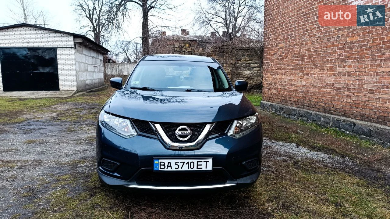 2017 Nissan Rogue - мініатюра 20