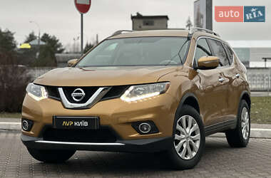 Позашляховик / Кросовер Nissan Rogue 2013 в Києві