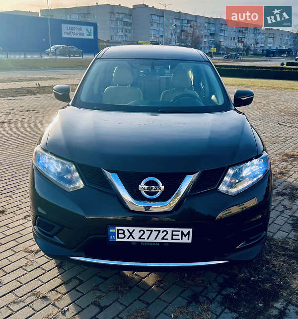 Nissan Rogue 2014