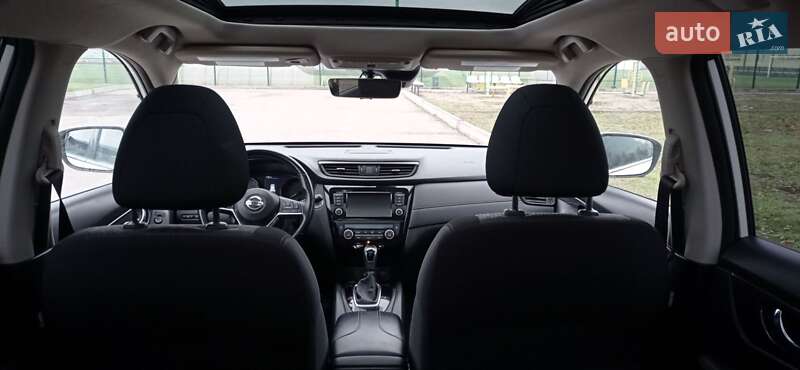 Внедорожник / Кроссовер Nissan Rogue 2019 в Александрие фото 6 Внедорожник / Кроссовер Nissan Rogue 2019 в Александрие