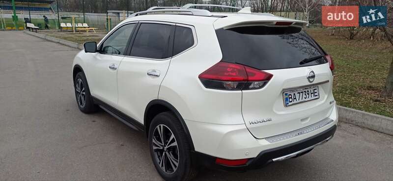 Внедорожник / Кроссовер Nissan Rogue 2019 в Александрие фото 12 Внедорожник / Кроссовер Nissan Rogue 2019 в Александрие