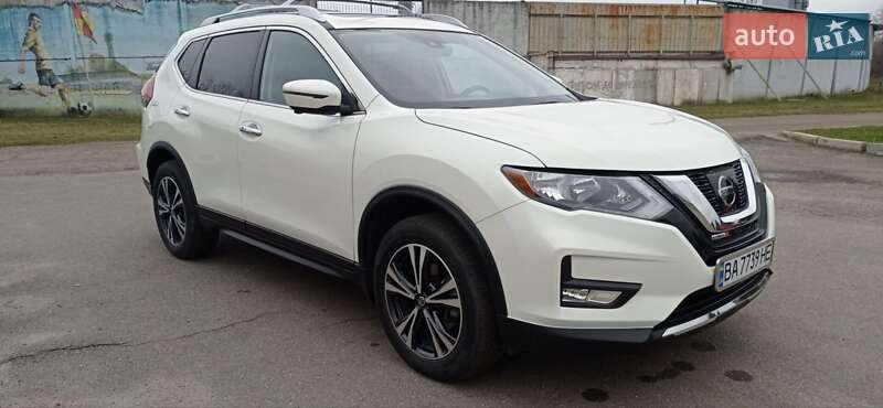 Внедорожник / Кроссовер Nissan Rogue 2019 в Александрие фото 17 Внедорожник / Кроссовер Nissan Rogue 2019 в Александрие