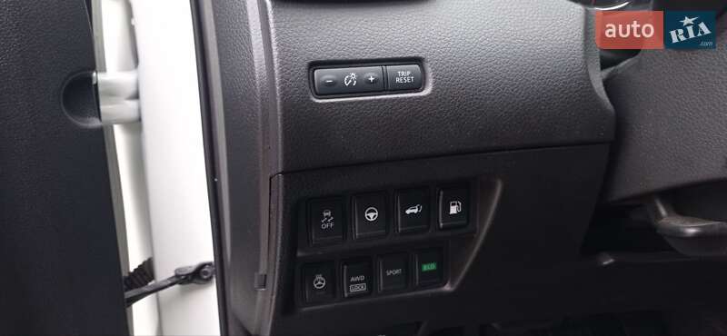 Внедорожник / Кроссовер Nissan Rogue 2019 в Александрие фото 27 Внедорожник / Кроссовер Nissan Rogue 2019 в Александрие