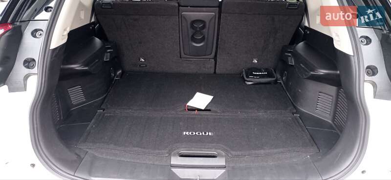 Внедорожник / Кроссовер Nissan Rogue 2019 в Александрие фото 32 Внедорожник / Кроссовер Nissan Rogue 2019 в Александрие