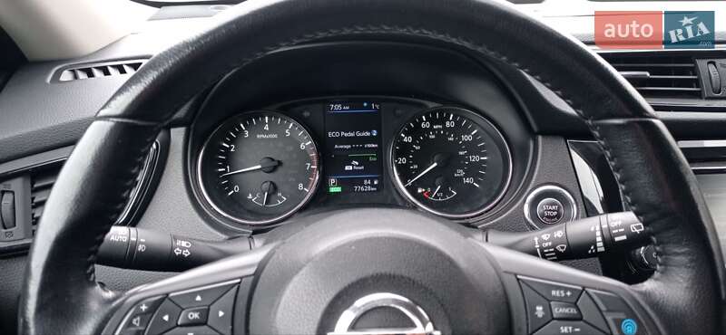 Внедорожник / Кроссовер Nissan Rogue 2019 в Александрие фото 37 Внедорожник / Кроссовер Nissan Rogue 2019 в Александрие