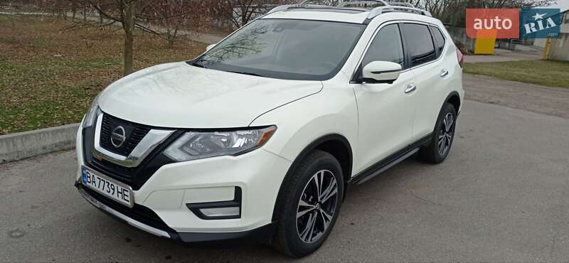 Внедорожник / Кроссовер Nissan Rogue 2019 в Александрие фото 47 Внедорожник / Кроссовер Nissan Rogue 2019 в Александрие