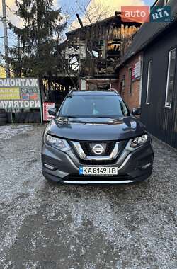 Внедорожник / Кроссовер Nissan Rogue 2018 в Ивано-Франковске