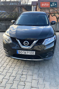 Позашляховик / Кросовер Nissan Rogue 2014 в Тернополі