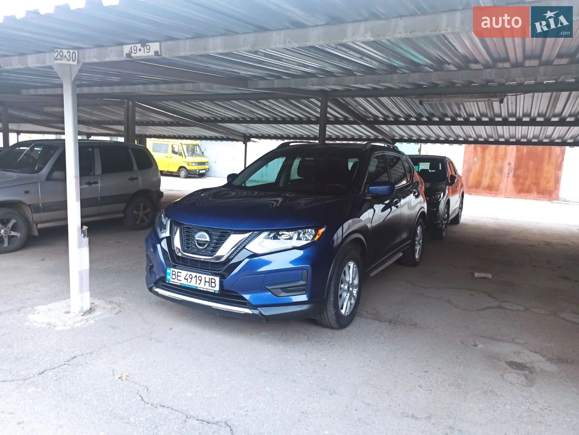 2018 Nissan Rogue - мініатюра 5