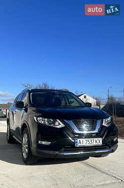 Позашляховик / Кросовер Nissan Rogue 2019 в Києві