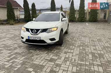 Позашляховик / Кросовер Nissan Rogue 2016 в Харкові