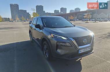 Позашляховик / Кросовер Nissan Rogue 2021 в Києві