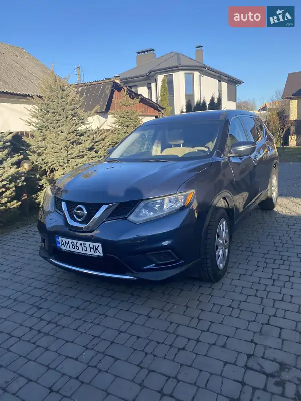 Nissan Rogue