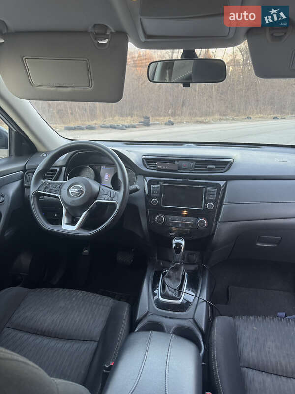 Позашляховик / Кросовер Nissan Rogue 2018 в Києві фото 13 Позашляховик / Кросовер Nissan Rogue 2018 в Києві
