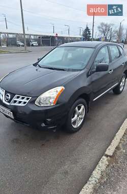 Позашляховик / Кросовер Nissan Rogue 2012 в Дніпрі