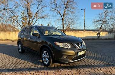 Позашляховик / Кросовер Nissan Rogue 2015 в Івано-Франківську