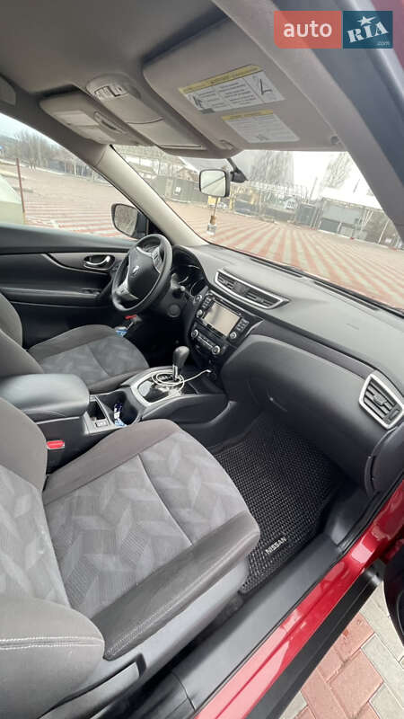 Внедорожник / Кроссовер Nissan Rogue 2016 в Белой Церкви