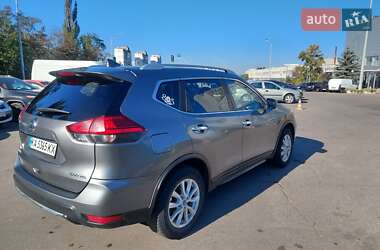 Позашляховик / Кросовер Nissan Rogue 2017 в 